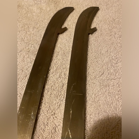 Step Steel Hockey ST Pro XS Steel Runners CCM Size 287 D7 - Picture 3 of 3